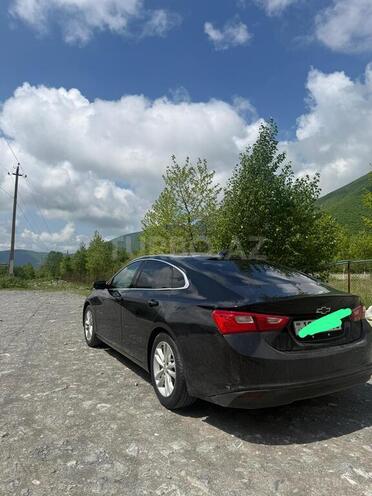 Chevrolet Malibu 2017, 215,000 km - 1.5 l - Bakı