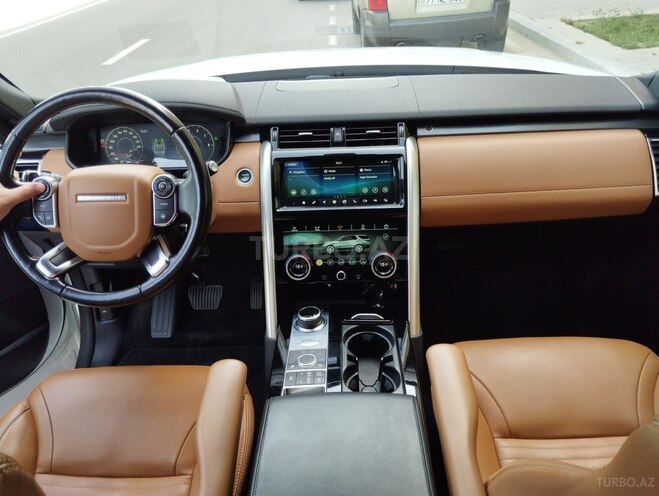 Land Rover Discovery 2017, 100,000 km - 3.0 l - Bakı