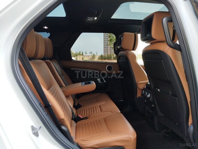 Land Rover Discovery 2017, 100,000 km - 3.0 l - Bakı