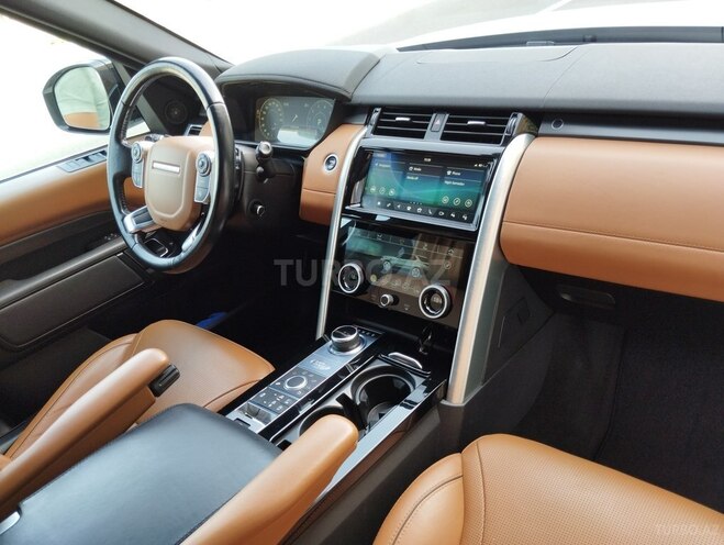 Land Rover Discovery 2017, 100,000 km - 3.0 l - Bakı