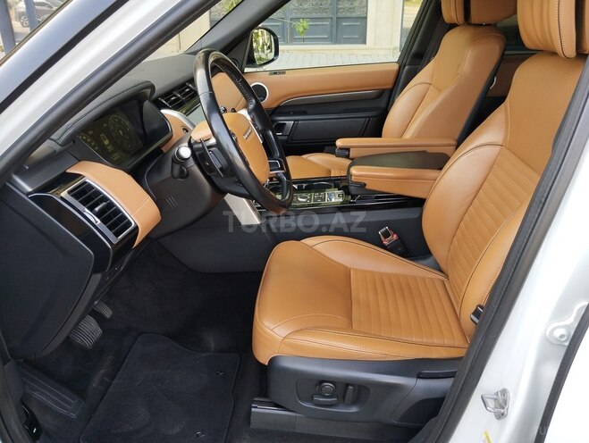 Land Rover Discovery 2017, 100,000 km - 3.0 l - Bakı