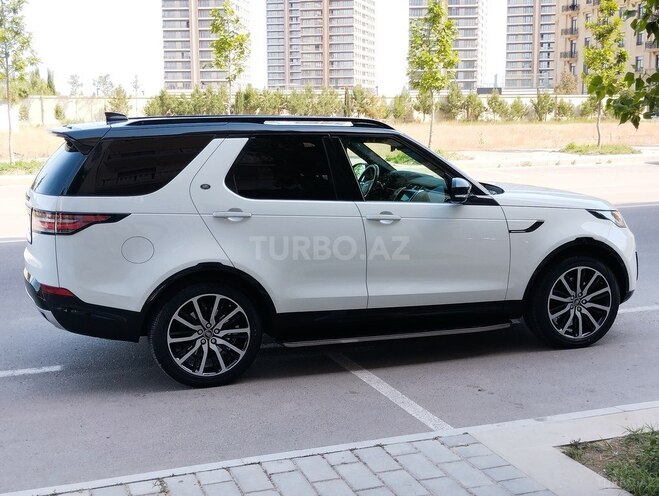 Land Rover Discovery 2017, 100,000 km - 3.0 l - Bakı