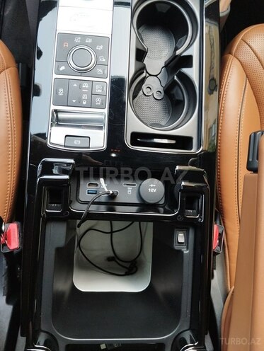 Land Rover Discovery 2017, 100,000 km - 3.0 l - Bakı