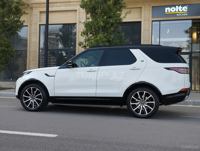 Land Rover Discovery 2017, 100,000 km - 3.0 l - Bakı