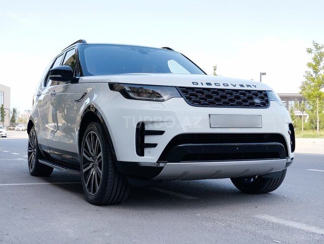 Land Rover Discovery 2017, 100,000 km - 3.0 l - Bakı