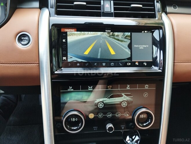 Land Rover Discovery 2017, 100,000 km - 3.0 l - Bakı