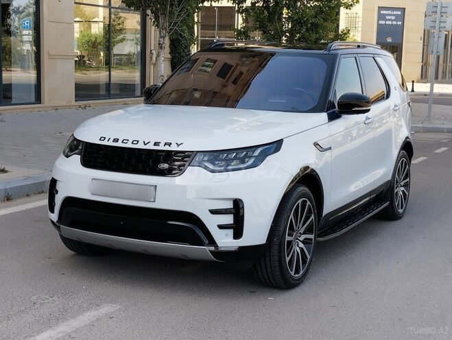 Land Rover Discovery 2017, 100,000 km - 3.0 l - Bakı