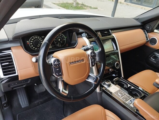 Land Rover Discovery 2017, 100,000 km - 3.0 l - Bakı