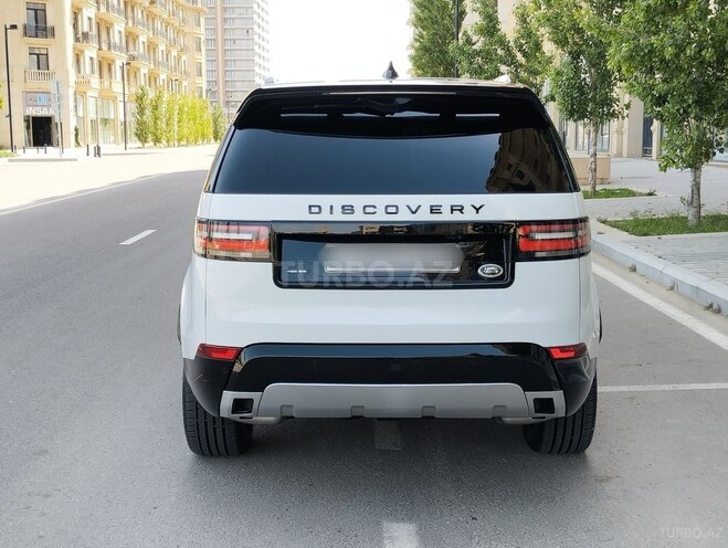 Land Rover Discovery 2017, 100,000 km - 3.0 l - Bakı
