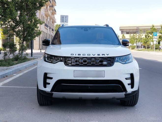 Land Rover Discovery 2017, 100,000 km - 3.0 l - Bakı