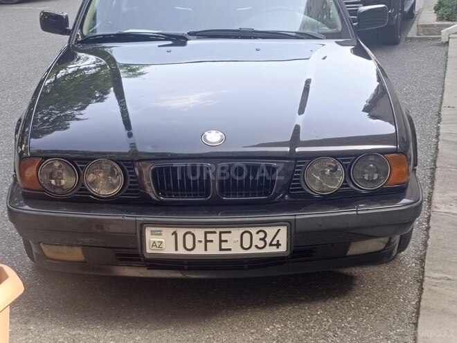 BMW 520 1995, 320,000 km - 2.0 l - Bakı