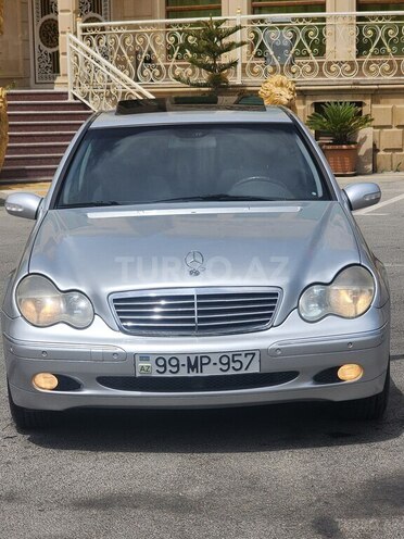 Mercedes C 200 2000, 245,000 km - 2.0 l - Bakı