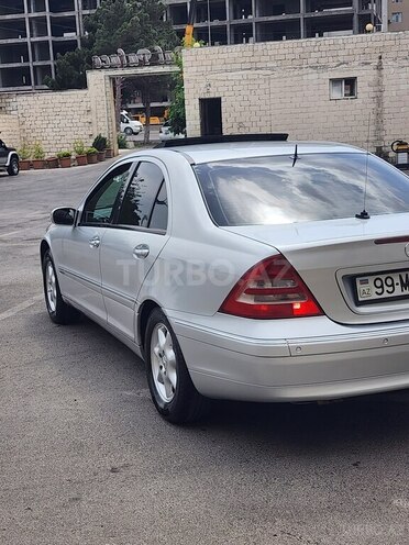 Mercedes C 200 2000, 245,000 km - 2.0 l - Bakı