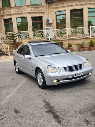 Mercedes C 200 2000, 245,000 km - 2.0 l - Bakı