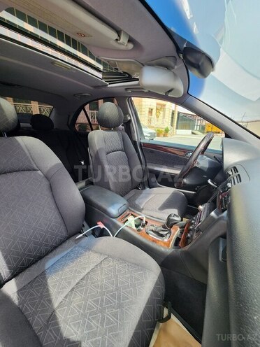 Mercedes C 200 2000, 245,000 km - 2.0 l - Bakı