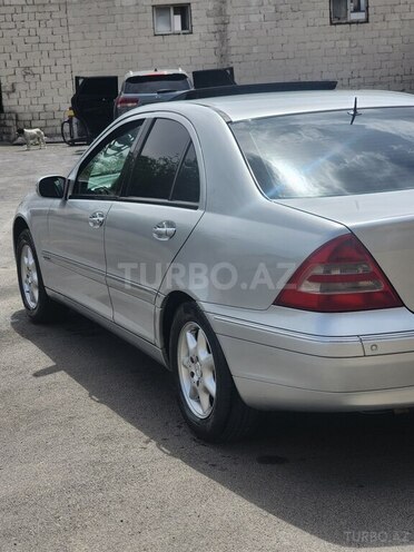 Mercedes C 200 2000, 245,000 km - 2.0 l - Bakı