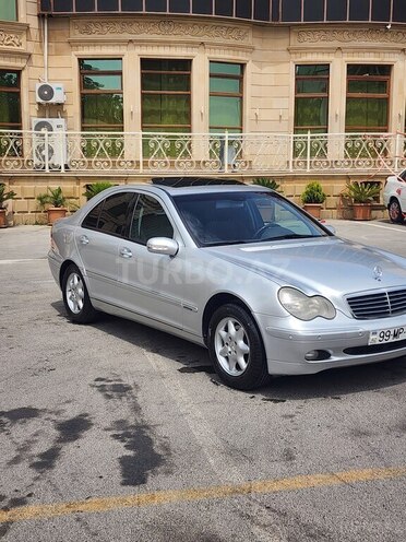 Mercedes C 200 2000, 245,000 km - 2.0 l - Bakı