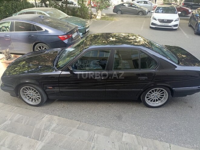 BMW 520 1995, 320,000 km - 2.0 l - Bakı