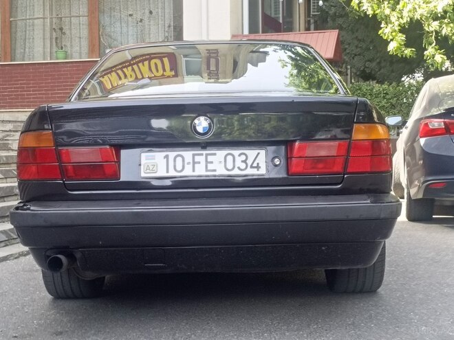 BMW 520 1995, 320,000 km - 2.0 l - Bakı