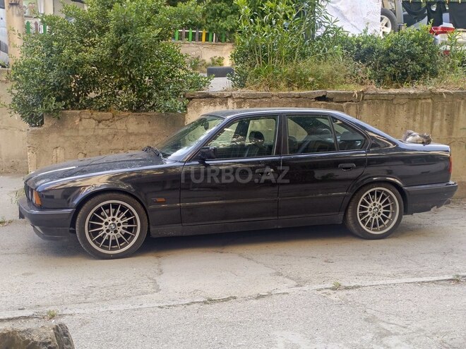BMW 520 1995, 320,000 km - 2.0 l - Bakı