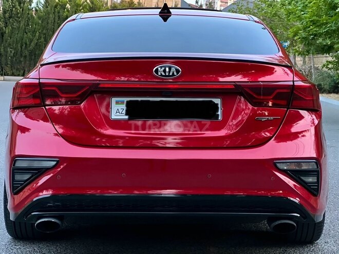 Kia Forte 2021, 55,000 km - 1.6 l - Bakı