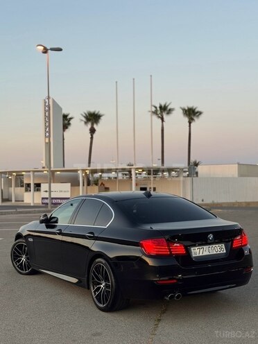 BMW 528 2015, 161,132 km - 2.0 l - Bakı
