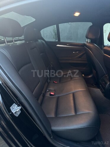 BMW 528 2015, 161,132 km - 2.0 l - Bakı