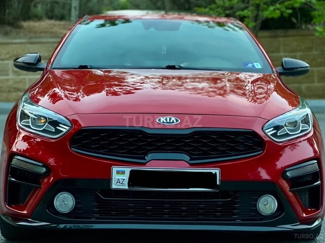 Kia Forte 2021, 55,000 km - 1.6 l - Bakı
