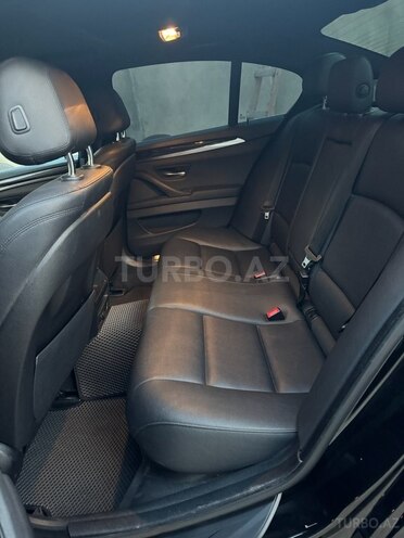BMW 528 2015, 161,132 km - 2.0 l - Bakı
