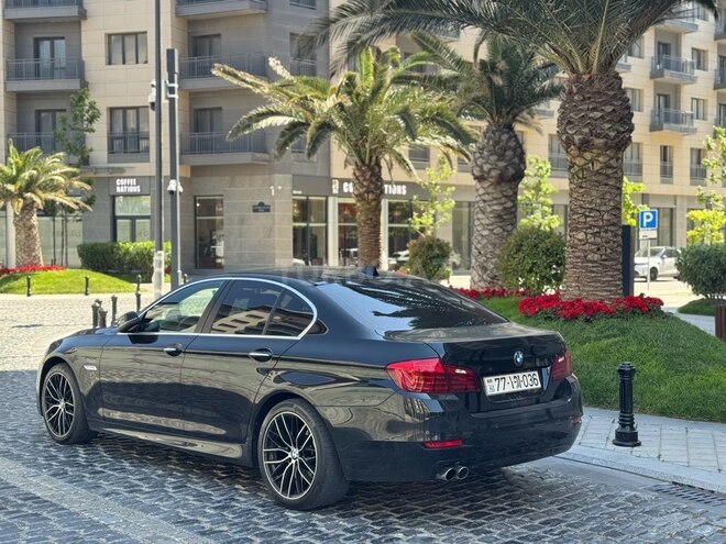 BMW 528 2015, 161,132 km - 2.0 l - Bakı