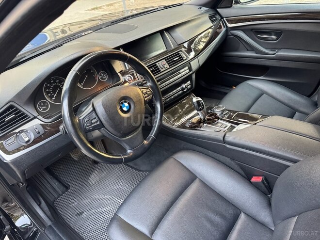 BMW 528 2015, 161,132 km - 2.0 l - Bakı