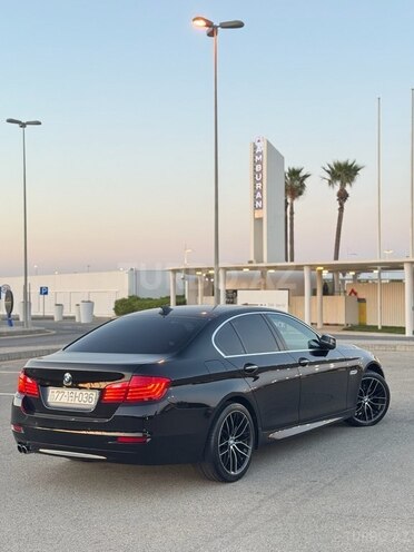 BMW 528 2015, 161,132 km - 2.0 l - Bakı