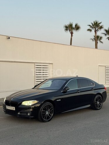BMW 528 2015, 161,132 km - 2.0 l - Bakı