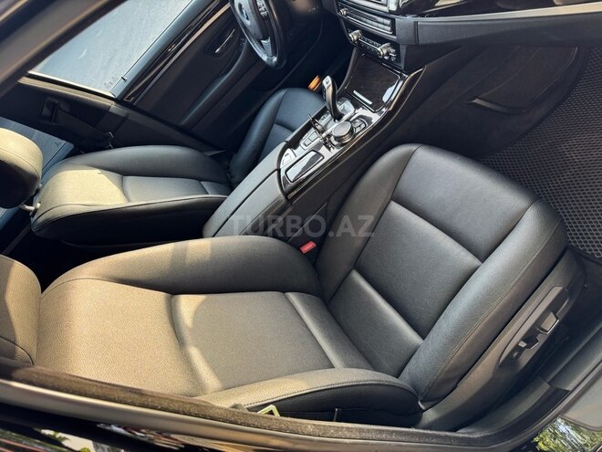 BMW 528 2015, 161,132 km - 2.0 l - Bakı