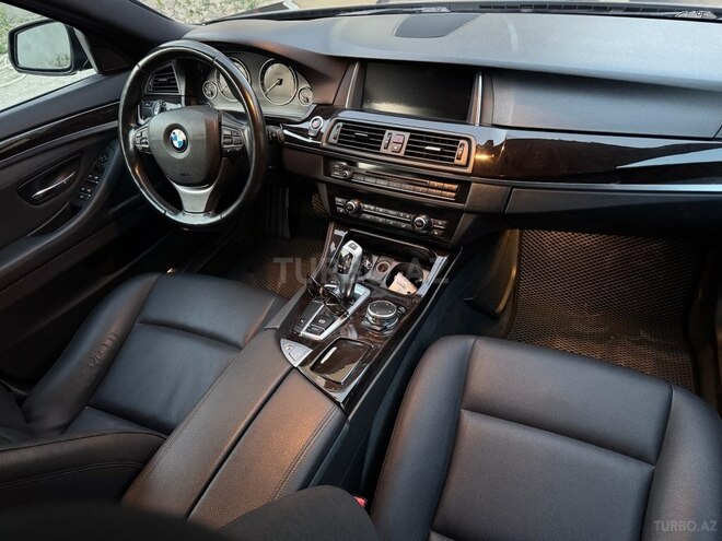 BMW 528 2015, 161,132 km - 2.0 l - Bakı
