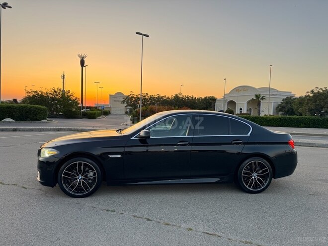 BMW 528 2015, 161,132 km - 2.0 l - Bakı