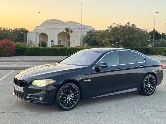 BMW 528 2015, 161,132 km - 2.0 l - Bakı