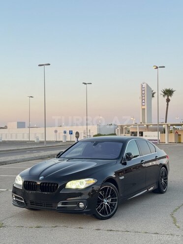 BMW 528 2015, 161,132 km - 2.0 l - Bakı