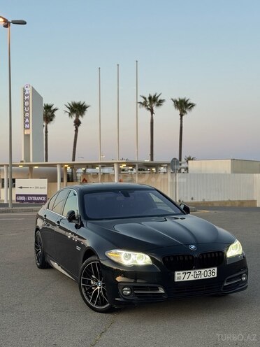 BMW 528 2015, 161,132 km - 2.0 l - Bakı