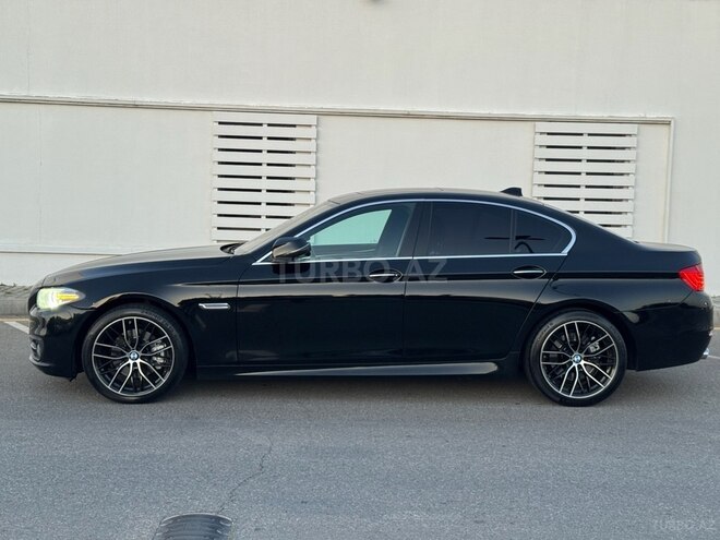 BMW 528 2015, 161,132 km - 2.0 l - Bakı