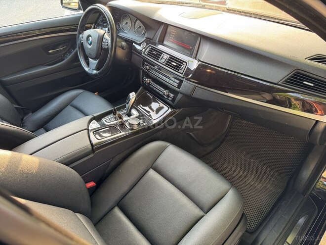 BMW 528 2015, 161,132 km - 2.0 l - Bakı