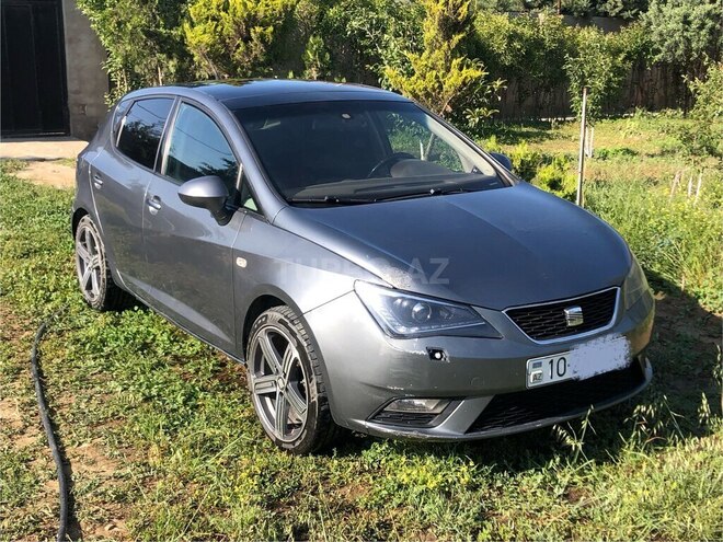 SEAT Ibiza 2013, 178,636 km - 1.6 l - Bakı