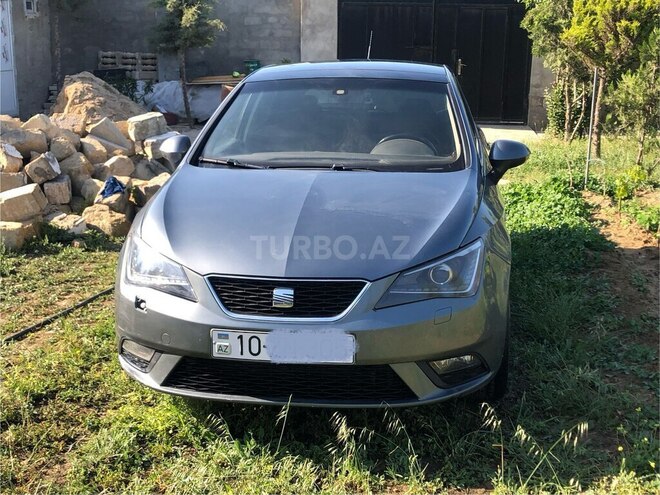 SEAT Ibiza 2013, 178,636 km - 1.6 l - Bakı
