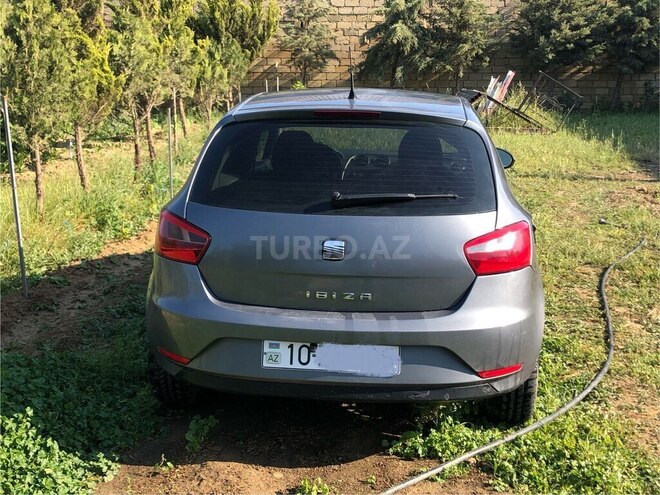 SEAT Ibiza 2013, 178,636 km - 1.6 l - Bakı