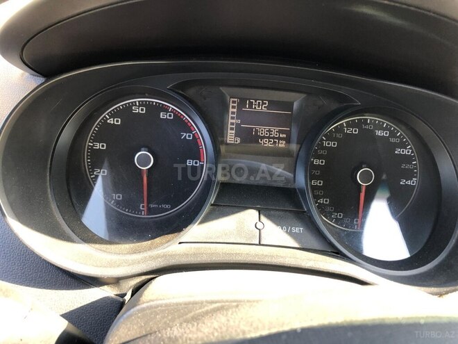 SEAT Ibiza 2013, 178,636 km - 1.6 l - Bakı