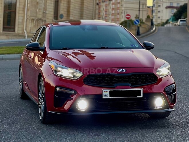 Kia Forte 2021, 55,000 km - 1.6 l - Bakı