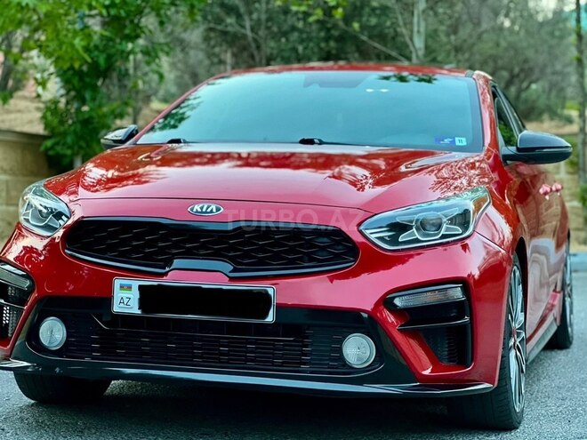 Kia Forte 2021, 55,000 km - 1.6 l - Bakı