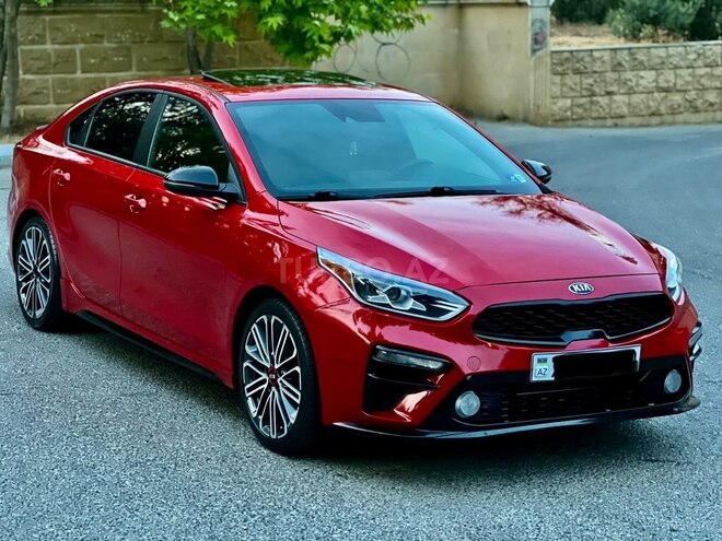 Kia Forte 2021, 55,000 km - 1.6 l - Bakı