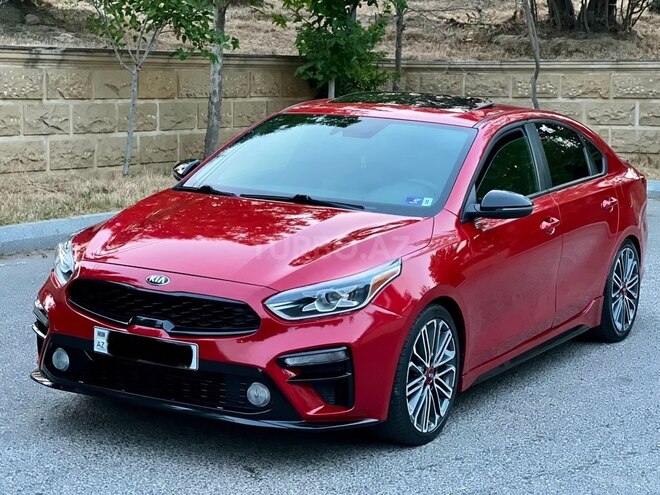 Kia Forte 2021, 55,000 km - 1.6 l - Bakı