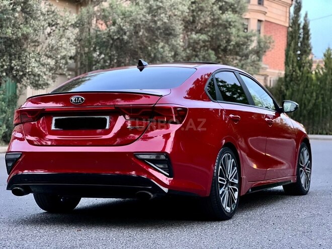 Kia Forte 2021, 55,000 km - 1.6 l - Bakı